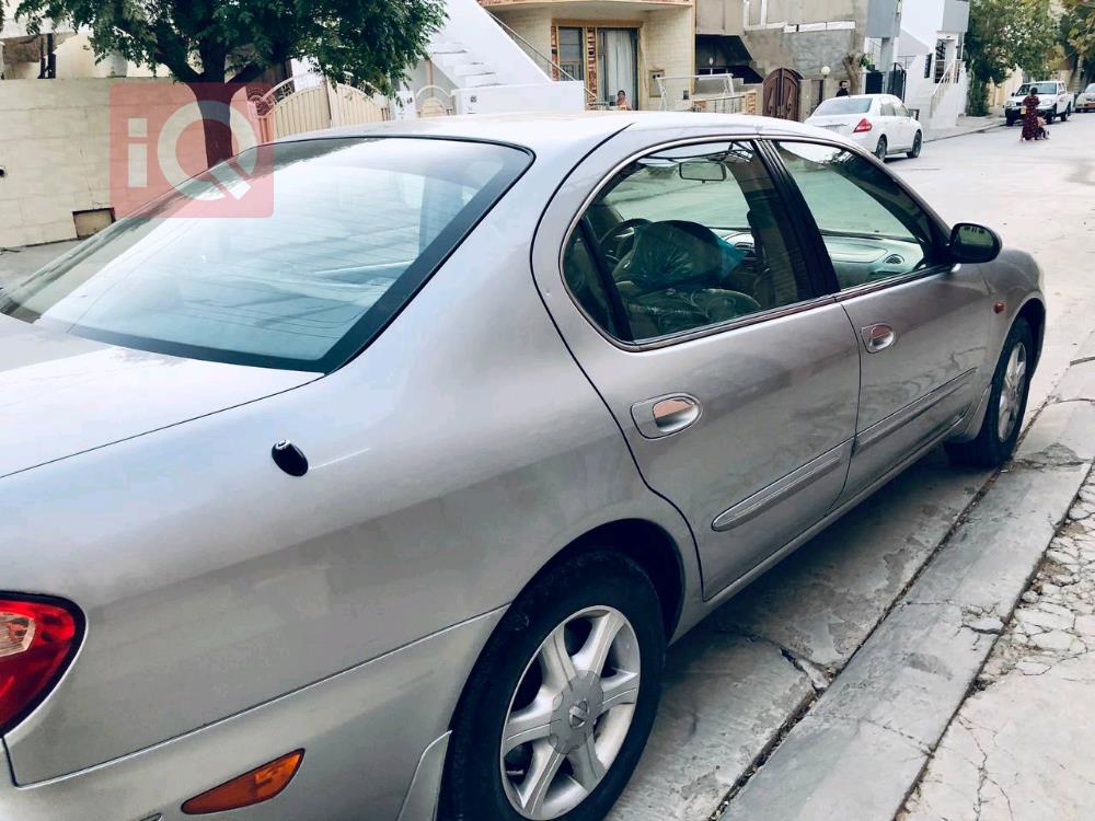 Nissan Maxima